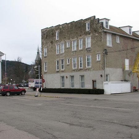 Old National Hotel Bath Exterior photo