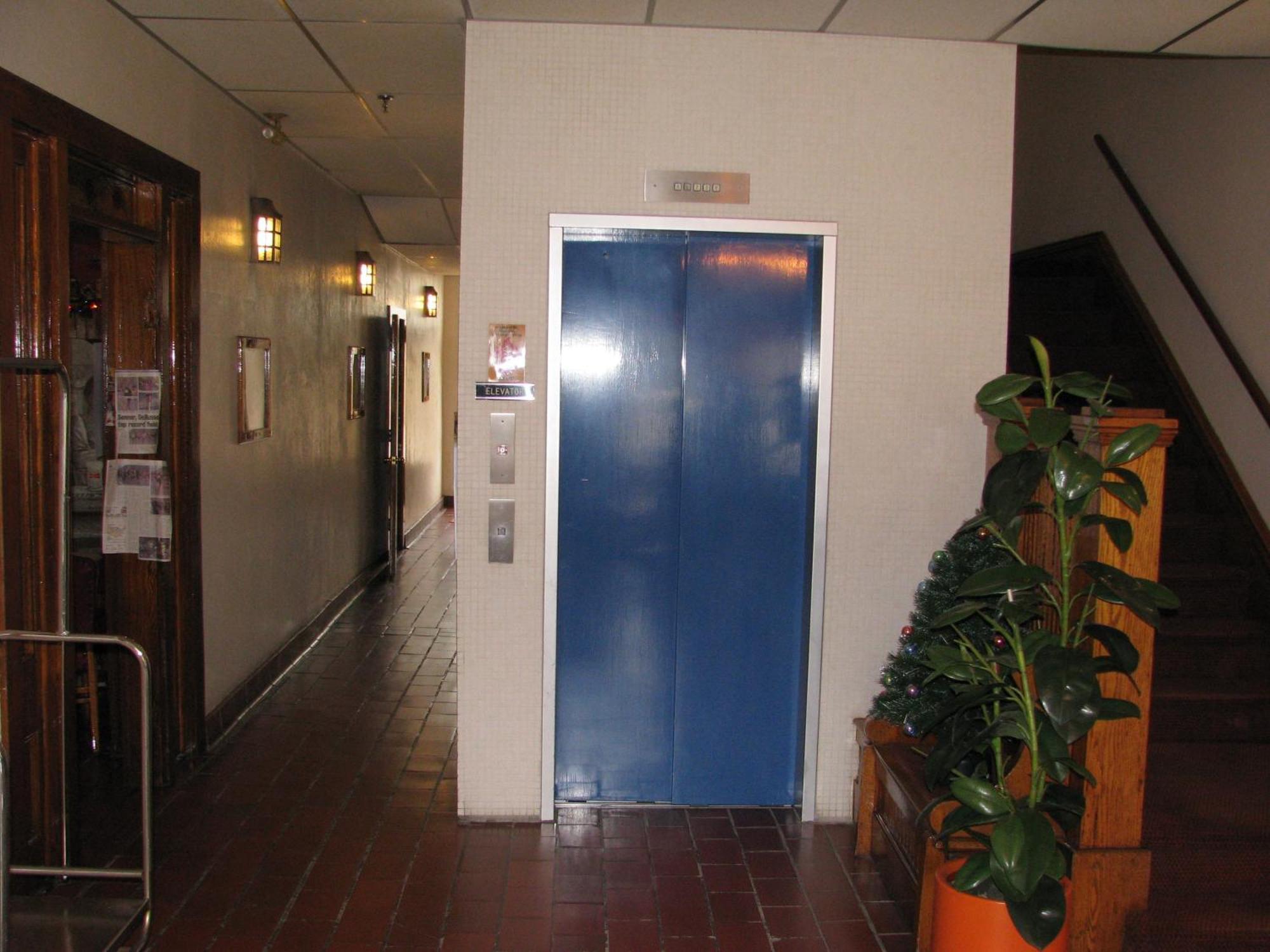 Old National Hotel Bath Exterior photo